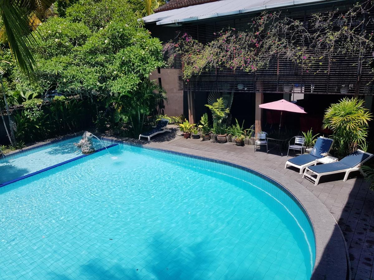 Sanur Agung Suite Exterior foto